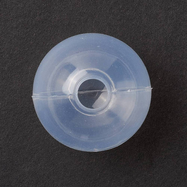 30mm Sphere Ball Silicone Mold | 3D Round Mold | UV Resin Clear Mold |  Epoxy Resin Soft Mould