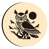 Owl Wax Seal Stamps