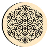 Mandala Lace Wax Seal Stamps