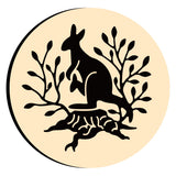 Kangaroo Wax Seal Stamps