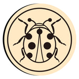 Ladybug Wax Seal Stamps