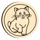 Cat Wax Seal Stamps