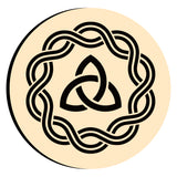 Celtic Knot-4 Wax Seal Stamps