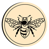 Bee Gear Wax Seal Stamps