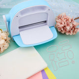 1Pc Word PVC Plastic Stamps