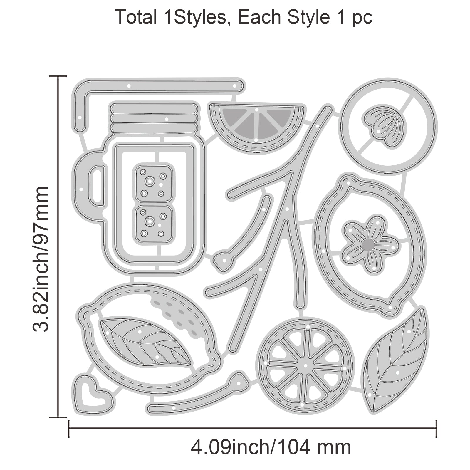 Craspire Ginkgo Leaves Clear Stamps Silicone Stamp Cards Ginkgo Plant Clear  Stamps for Card Making Decoration and DIY Scrapbooking