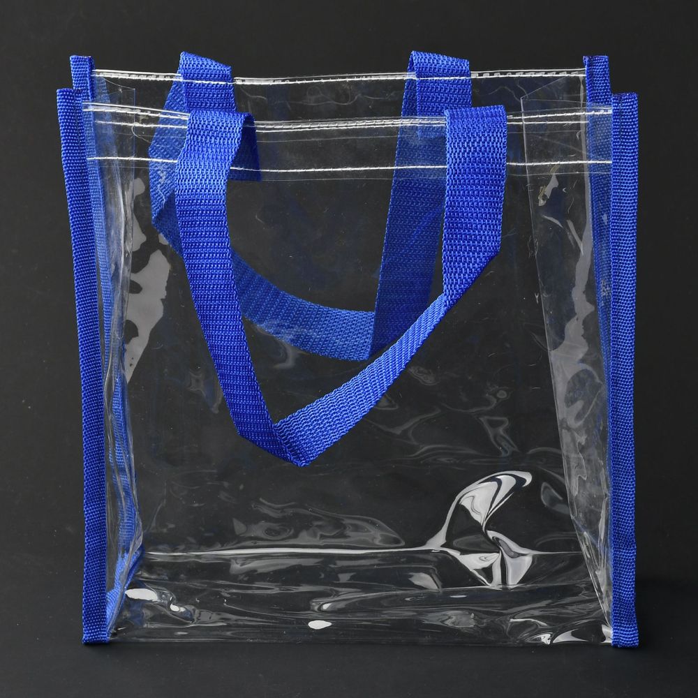 Wholesale Clear Duffle Bags in Bulk | BagzDepot