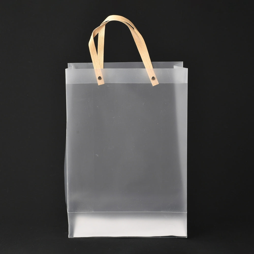 Custom Clear Bags & Totes