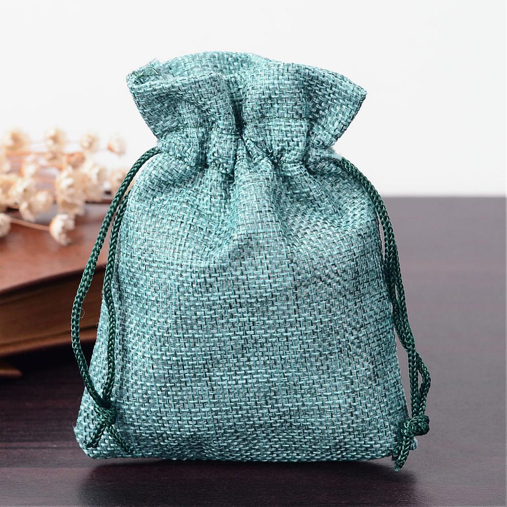 Medium Poly Drawstring Bag