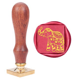 Pattern Elephant Wax Seal Stamp