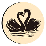 Swan Wax Seal Stamps