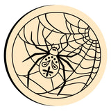 Spider Wax Seal Stamps