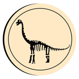 Dinosaur Bones Wax Seal Stamps