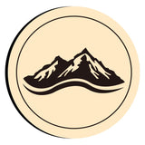 Mountain Wax Seal Stamps