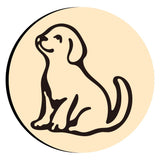 Dog Wax Seal Stamps