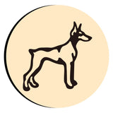 Dog Wax Seal Stamps