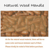 Deer Wood Handle Wax Seal Stamp