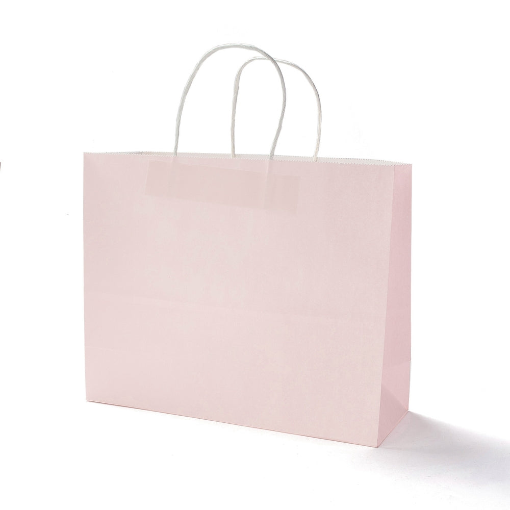 Clear Tote Bags 30*30*15cm PVC Plastic Tote Bag With Handles for