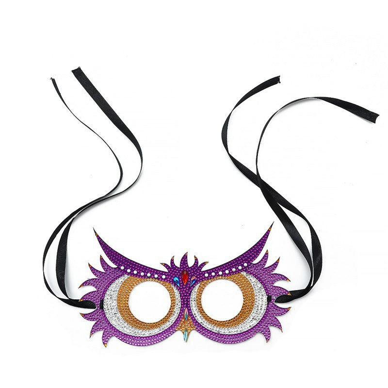 Craspire DIY Masquerade Mask Diamond Painting Kits, including Plastic –  CRASPIRE