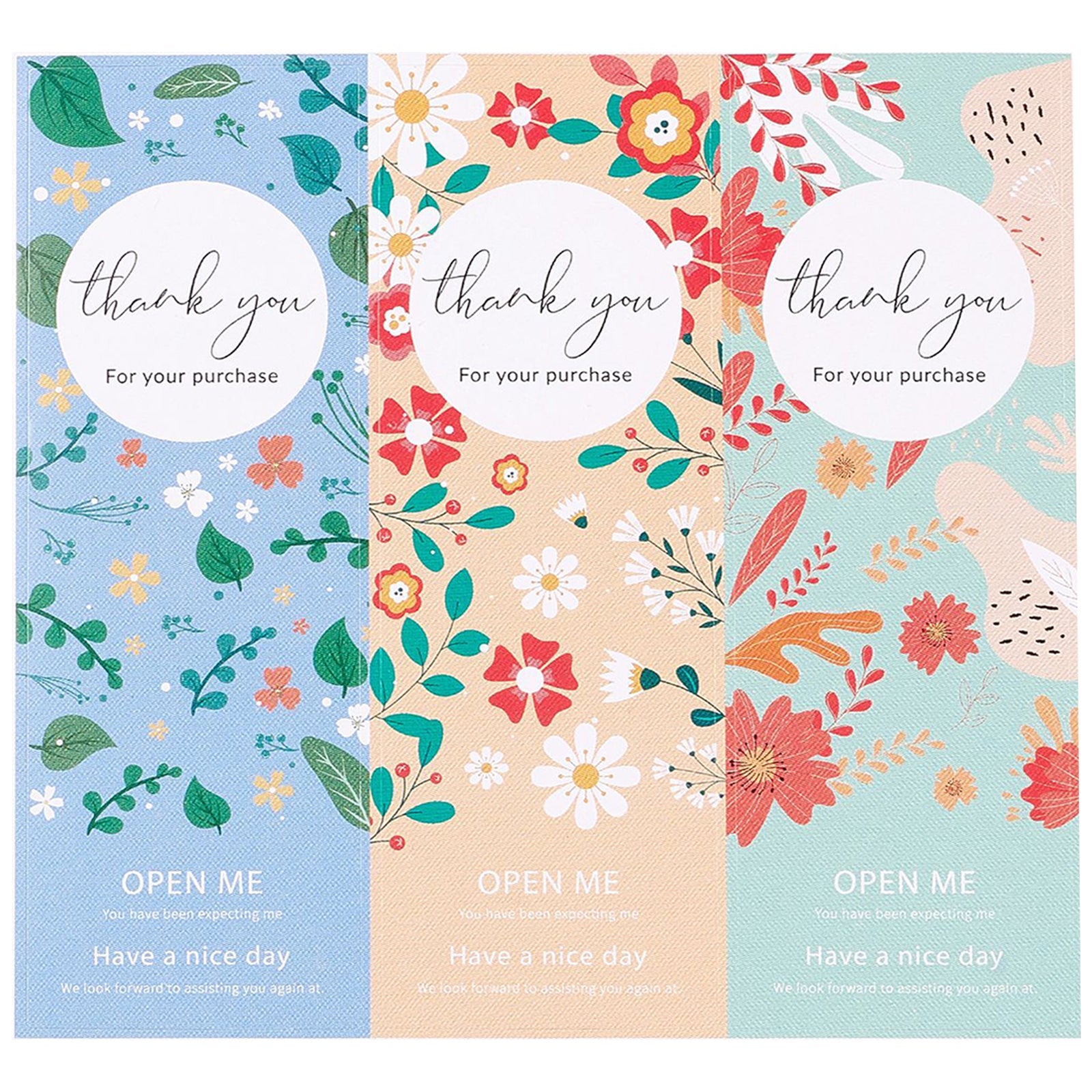 Sticker Sheet Turquoise Wildflower Journal Stickers, Scrapbook