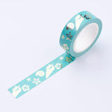 1 Roll DIY Scrapbook Decorative Paper Tapes