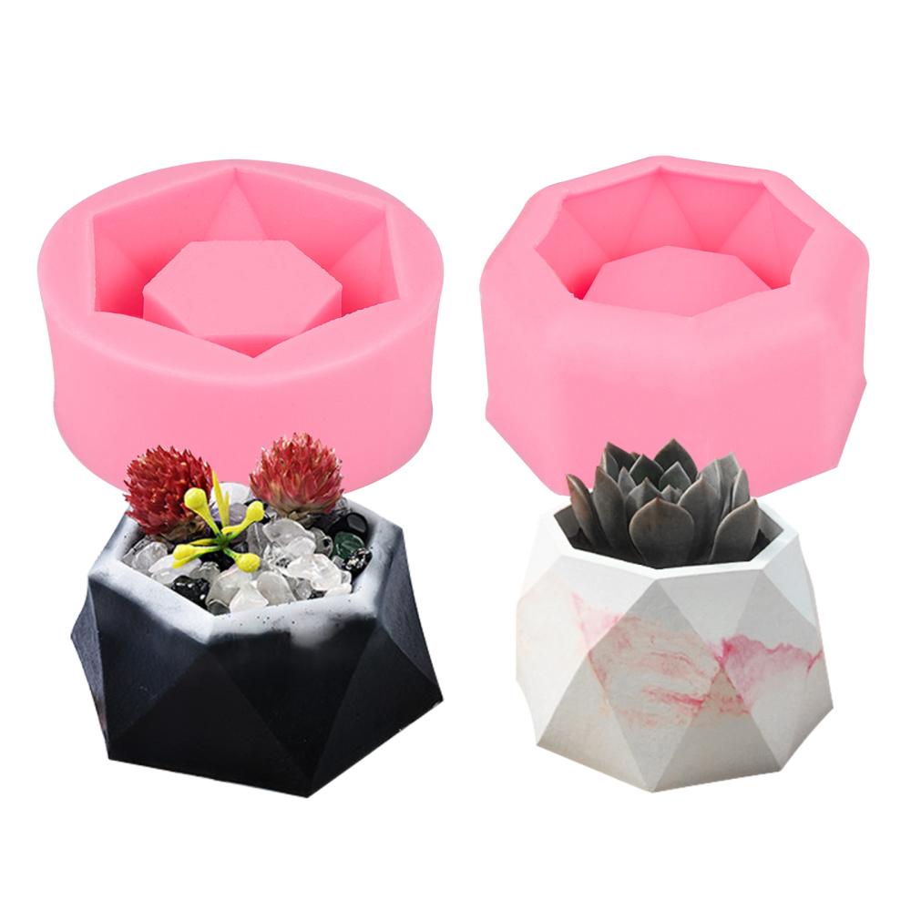 3D Lotus Flower Molds DIY Candle Form Silicone Mold Handmade Candle Making  1pc S