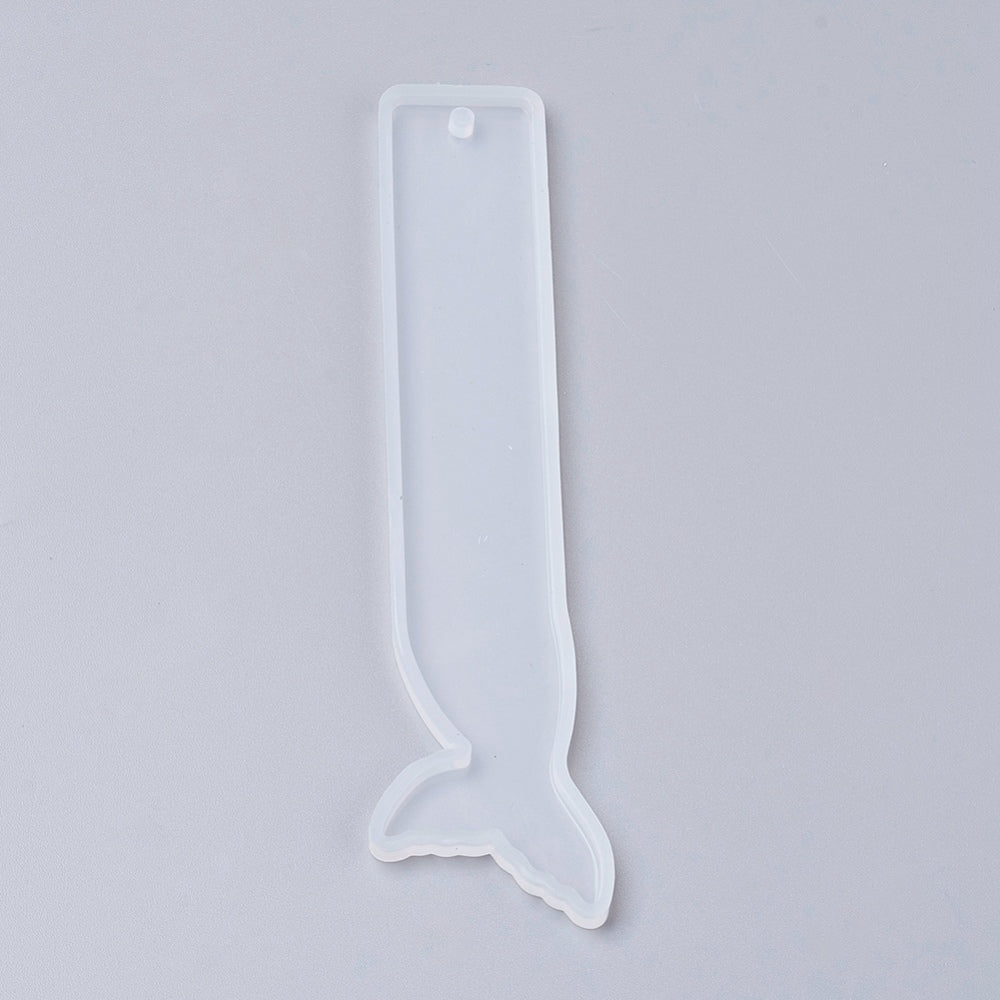 CRASPIRE Silicone Bookmark Molds, Resin Casting Molds, For UV