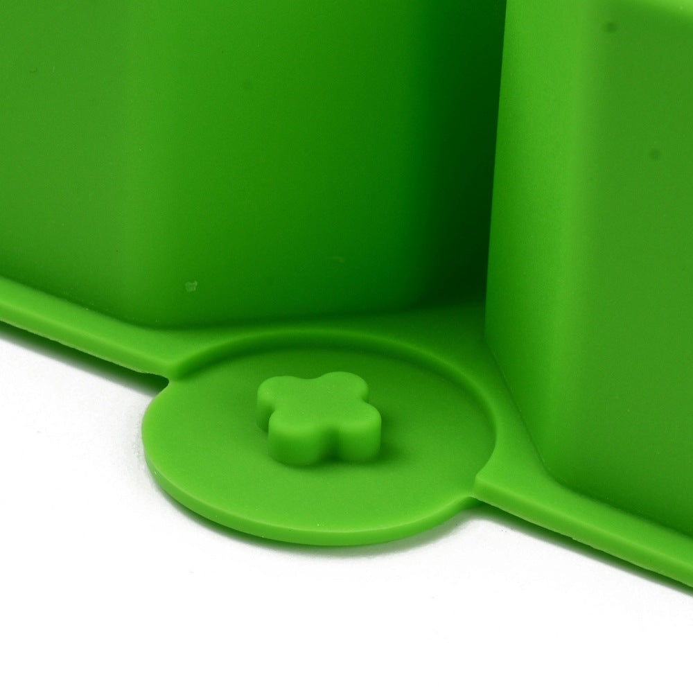Silicone Mold - Small Green