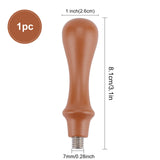 Wax Seal Stamp Handle(Brown)