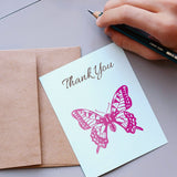 Craspire Rubber Clear Stamps, for Card Making Decoration DIY Scrapbooking, Insect Pattern, 22x18x0.8cm