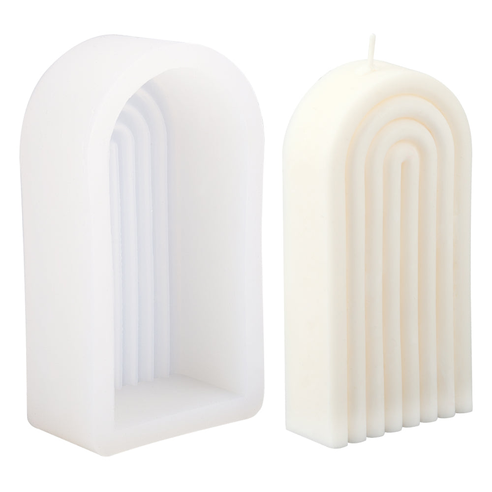 Candle Molds Silicone Shapes Candle Molds For Resin Casting