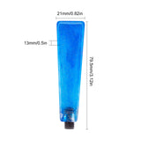 Glass Square Replacement Stamp Handle(blue)