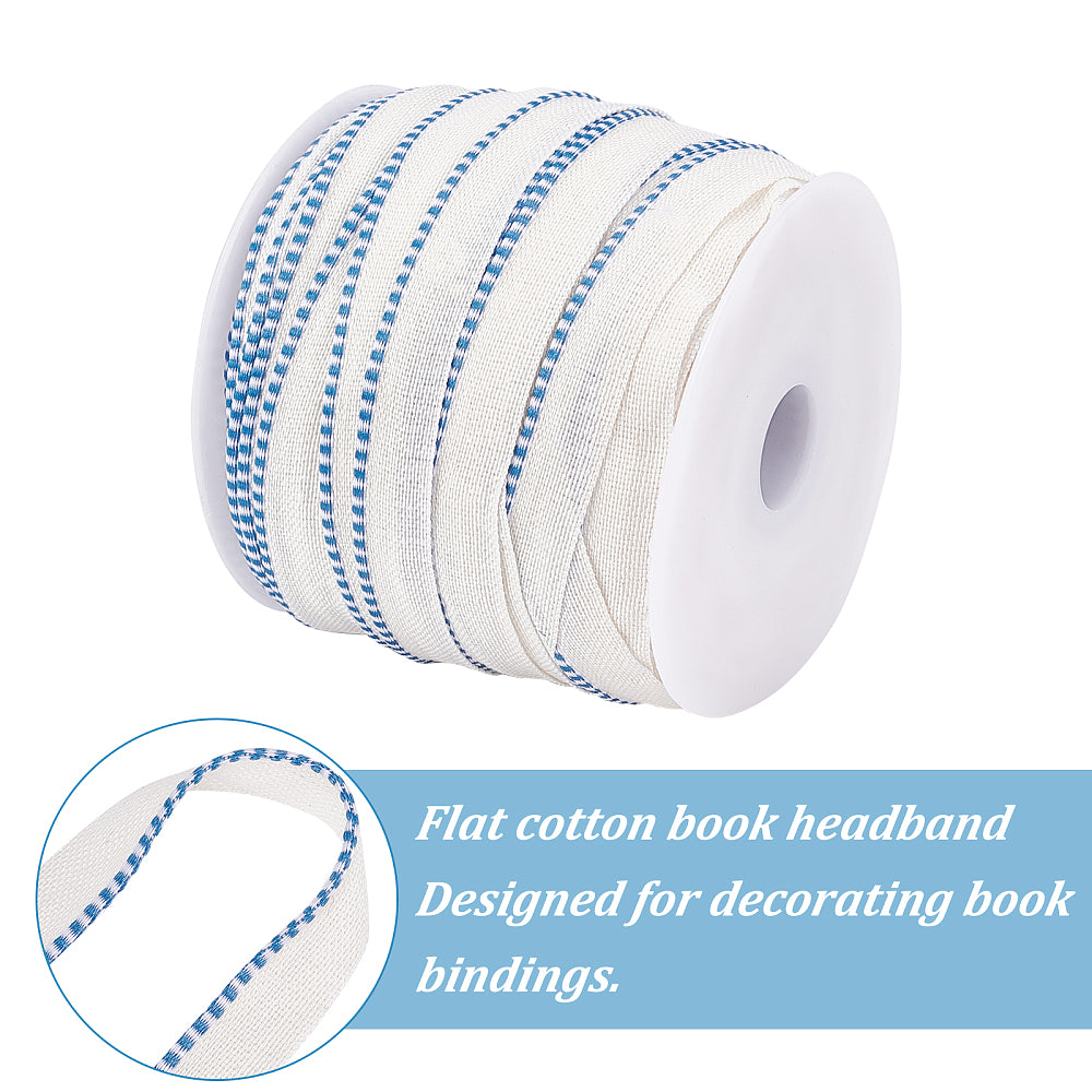 1 roll of Photo Headbands Book Headbands Book Binding Endbands DIY Supplies