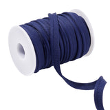 1 Roll Glitter Sparkle Ribbon, Polyester & Nylon Ribbon, White, 3/8 inch(9.5~10mm), about 50yards/roll(45.72m/roll)