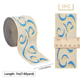 1 Roll Faux Suede Fabric Ribbon, Polyester Ribbon, For DIY Hair Bow Making, Sienna, 10mm, about 100yards/roll(91.44m/roll)