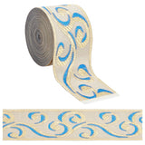 1 Roll Faux Suede Fabric Ribbon, Polyester Ribbon, For DIY Hair Bow Making, Sienna, 10mm, about 100yards/roll(91.44m/roll)