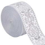 1 Roll Polyester Ribbon, for Jewelry Making, Colorful, 1 inch(26mm), 50yards/roll(45.72m/roll)