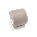 20 Roll Deco Mesh Ribbons, Tulle Fabric, Tulle Roll Spool Fabric For Skirt Making, Silver, 2 inch(5cm), about 25yards/roll(22.86m/roll)