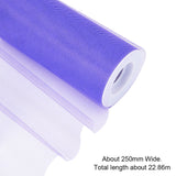 1 Set Deco Mesh Ribbons, Tulle Fabric, Tulle Roll Spool Fabric For Skirt Making, Mixed Color, 6 inch(150mm), 25yards/roll(22.86m/roll), 6roll/set