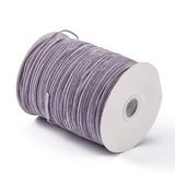 1 Roll Polyester Velvet Ribbon for Gift Packing and Festival Decoration, Tan, 1 inch(26mm), about 25yards/roll(22.86m/roll)