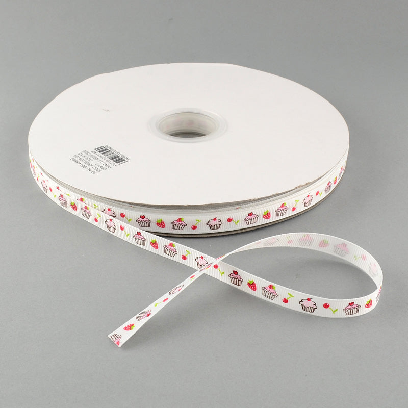 3/8 Inch Grosgrain Ribbon, Fashion Ribbon