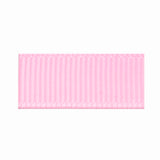 1 Roll High Dense Polyester Grosgrain Ribbons, Hot Pink, 3/8 inch(9.5mm), about 100yards/roll