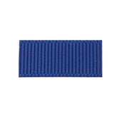 1 Roll High Dense Polyester Grosgrain Ribbons, Midnight Blue, 3/8 inch(9.5mm), about 100yards/roll