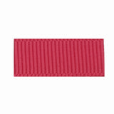 1 Roll High Dense Polyester Grosgrain Ribbon, Christmas Ribbon, Medium Violet Red, 1-1/2 inch(38.1mm), about 100yards/roll