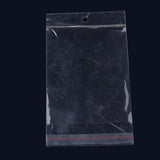 1000 pc OPP Cellophane Bags, Rectangle, Clear, 17.5x7cm, Unilateral Thickness: 0.045mm, Inner Measure: 12.5x7cm