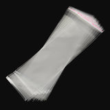 1000 pc Rectangle OPP Cellophane Bags, Clear, 21.5x5.5cm, Unilateral Thickness: 0.035mm, Inner Measure: 16.5x5.5cm