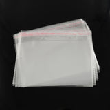 1000 pc OPP Cellophane Bags, Rectangle, Clear, 31x32cm, Unilateral Thickness: 0.035mm, Inner Measure: 27x31cm