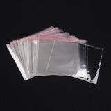 1000 pc OPP Cellophane Bags, Rectangle, Clear, 17.5x22cm, Unilateral Thickness: 0.035mm, Inner Measure: 14.5x22cm