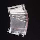 1000 pc OPP Cellophane Bags, Rectangle, Clear, 20x18cm, Unilateral Thickness: 0.035mm, Inner Measure: 16x18cm