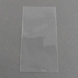 1000 pc OPP Cellophane Bags, Rectangle, Clear, 12x6cm, Unilateral Thickness: 0.035mm